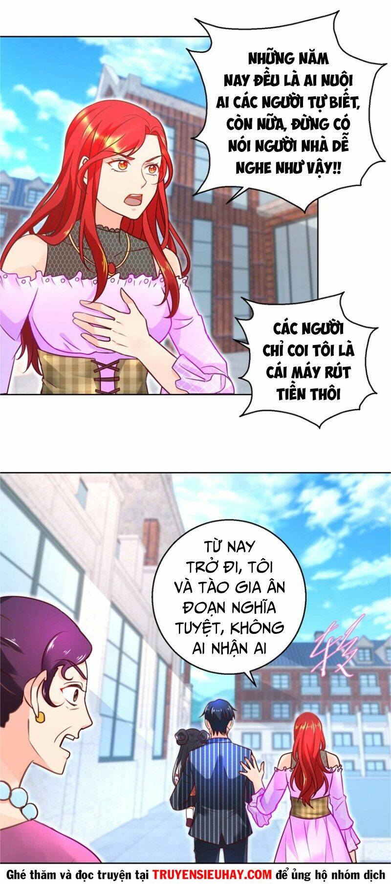 vú em là cổ tiên chapter 66 8