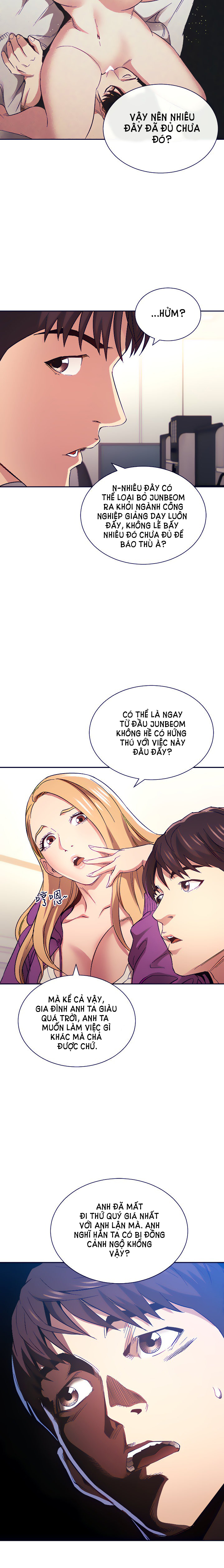 khi mẹ săn trai chapter 60 18