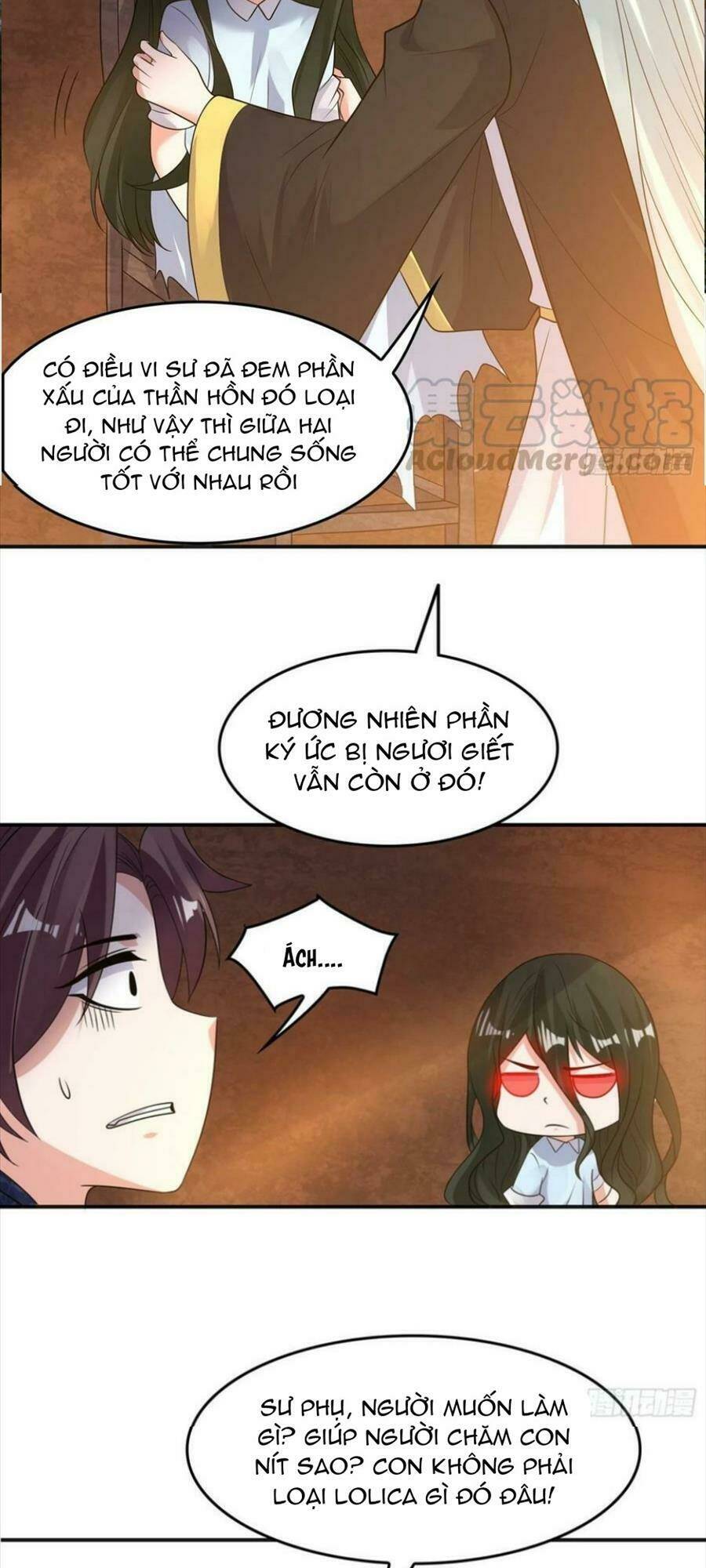 giáng thần chiến ký chapter 133 3