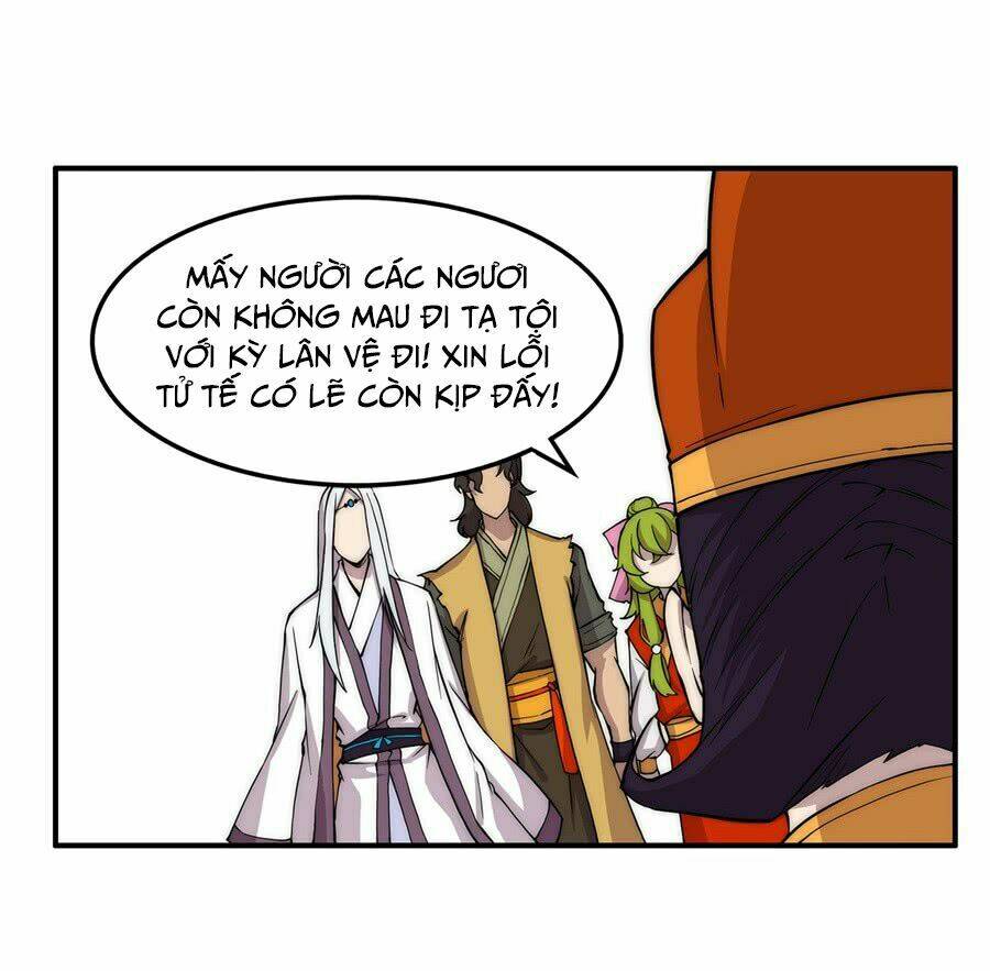 cuộc sống thoái ẩn của võ lâm chi vương chapter 34 48