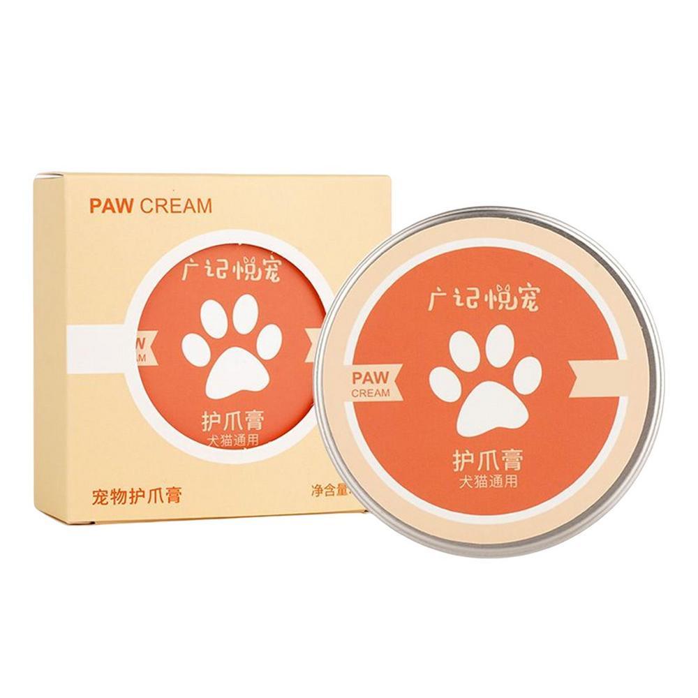 Hình ảnh Pet Paw Balm All Season Pet Paw Protection Cream Pet Paw Wax chữa lành vết thương và dưỡng ẩm cho mũi và bàn chân khô Lý tưởng cho những trường hợp cực đoanHàng nhập khẩu