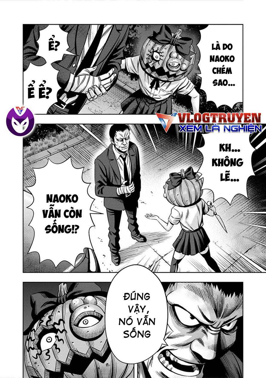 bí ngô cuồng sát - pumpkin night chapter 59 8
