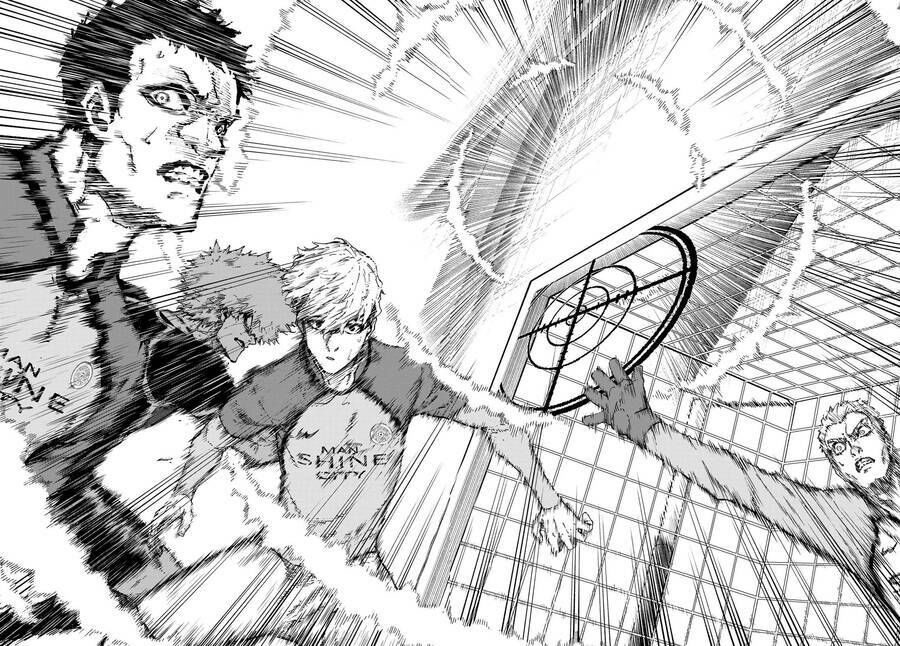 tiền đạo số 1 chapter 185 8