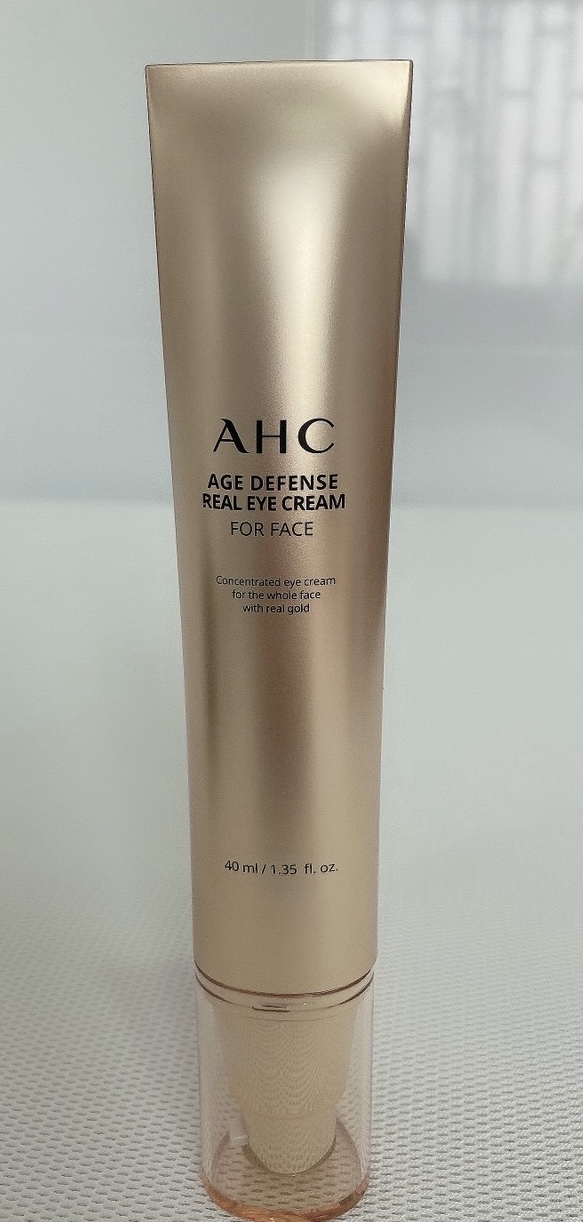 Kem dưỡng mắt AHC AGE DEFENSE REAL EYE CREAM FOR FACE 40 ml