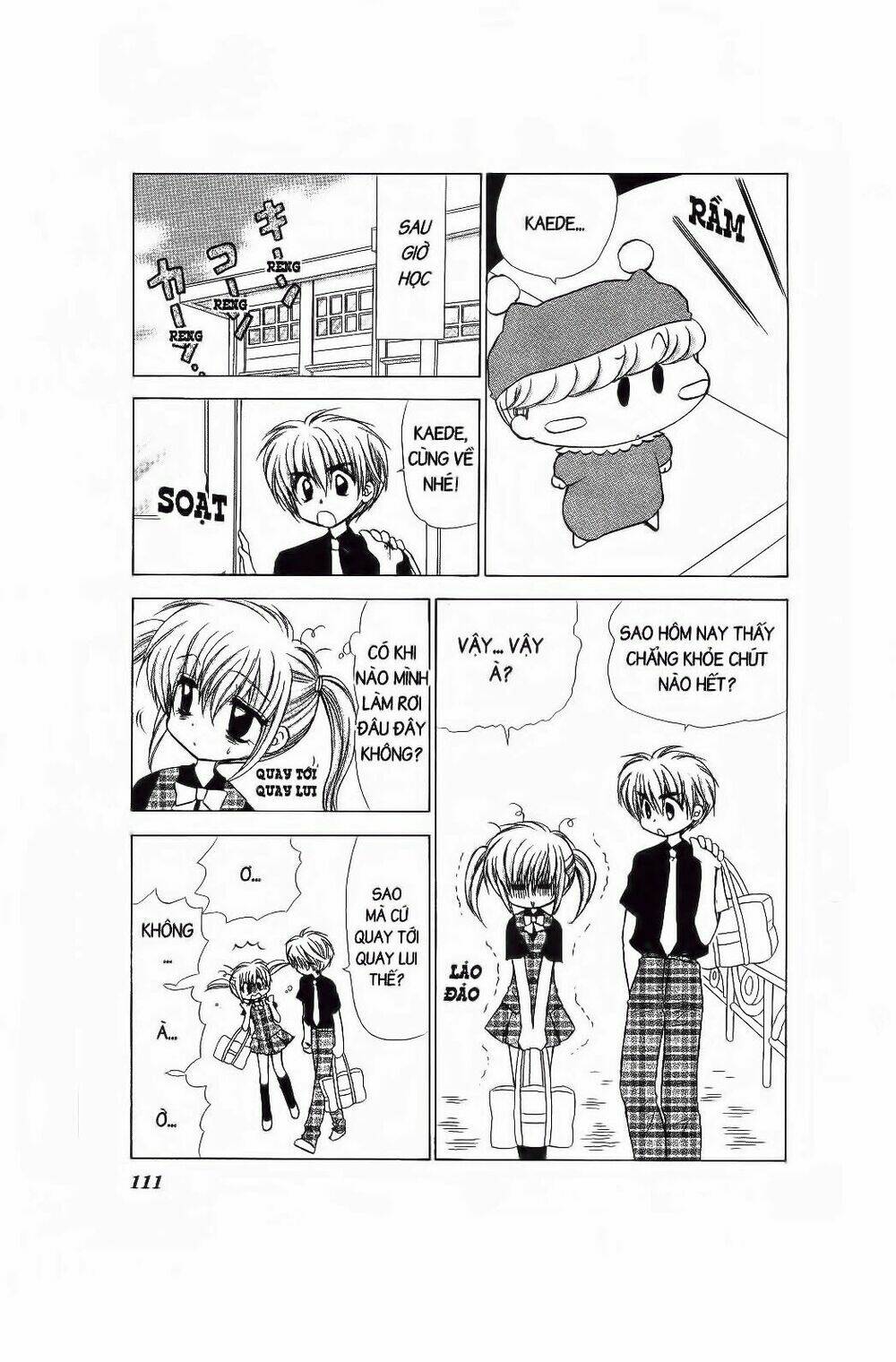 chiếc ly kỳ diệu chapter 64 16