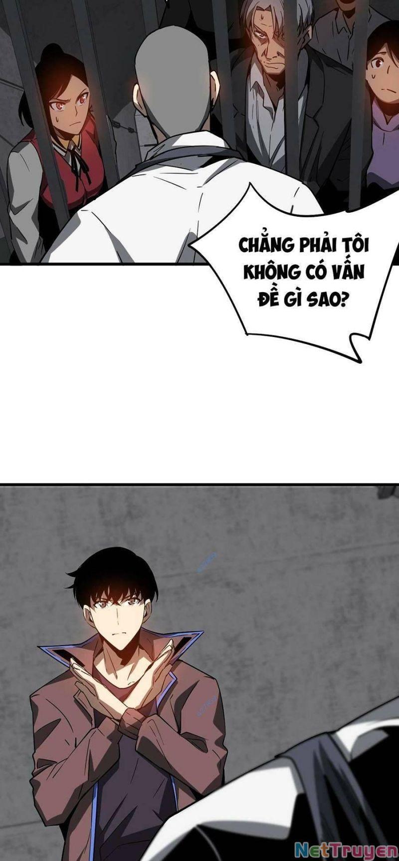 siêu tiến hóa chapter 88 33
