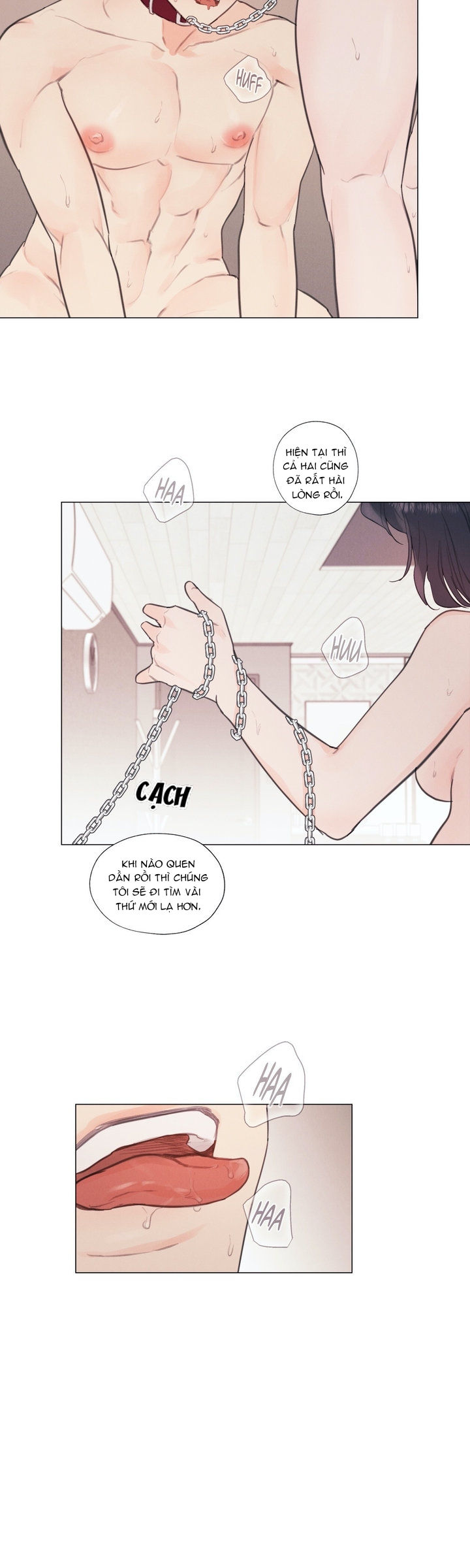 hardcore vanilla chapter 30 29