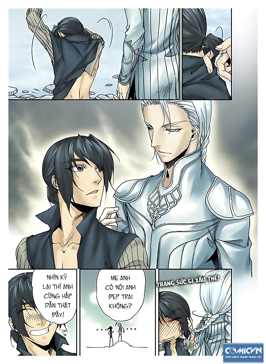 tước tích chapter 11 7