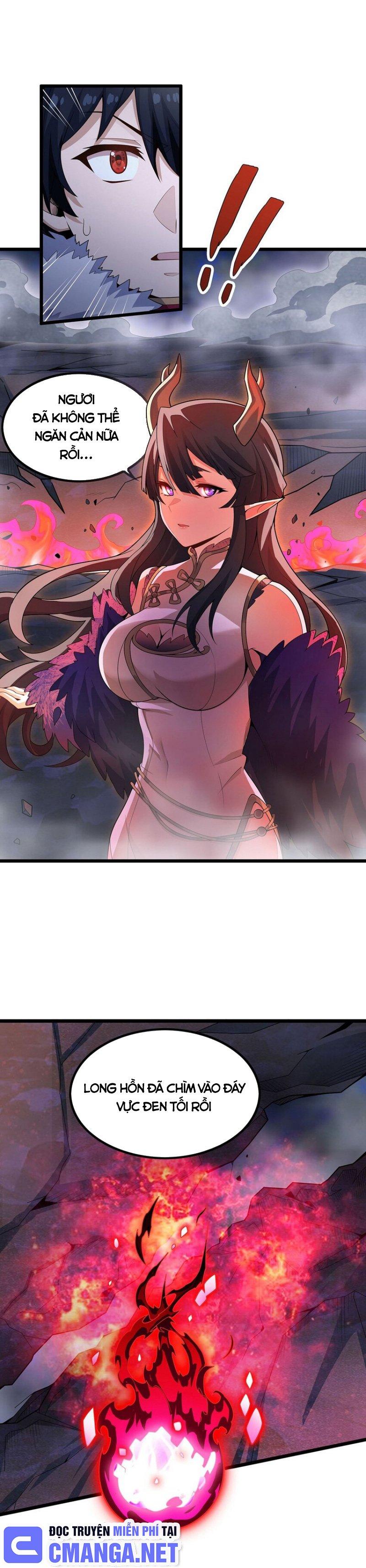 vô hạn sứ đồ và 12 nữ chiến binh chapter 353 3