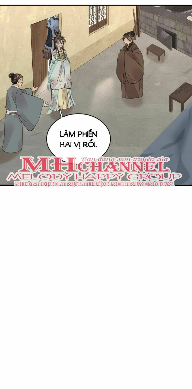 dục hỏa độc nữ chapter 87 10