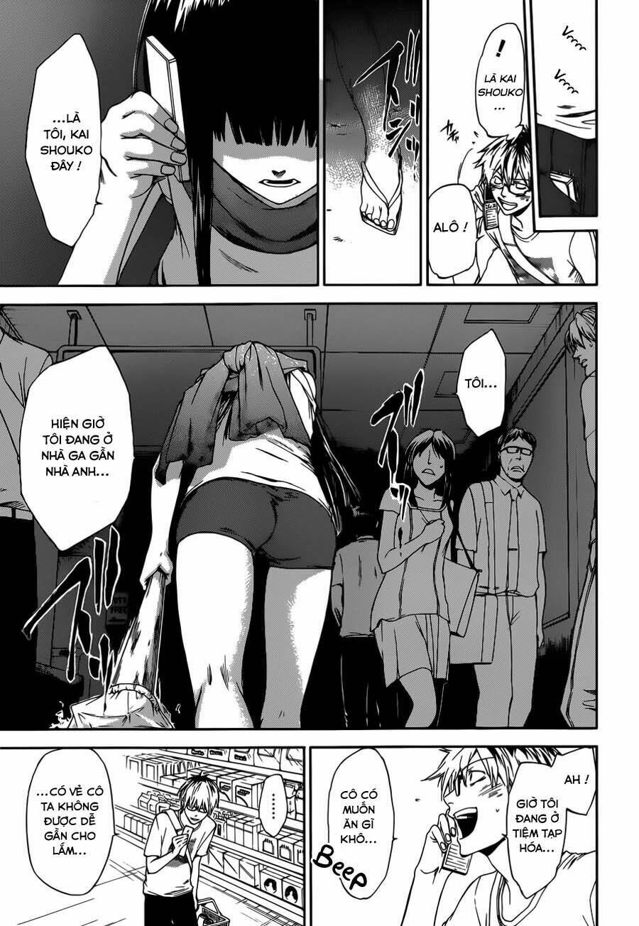 baka ga zenra de yattekuru chapter 5 5
