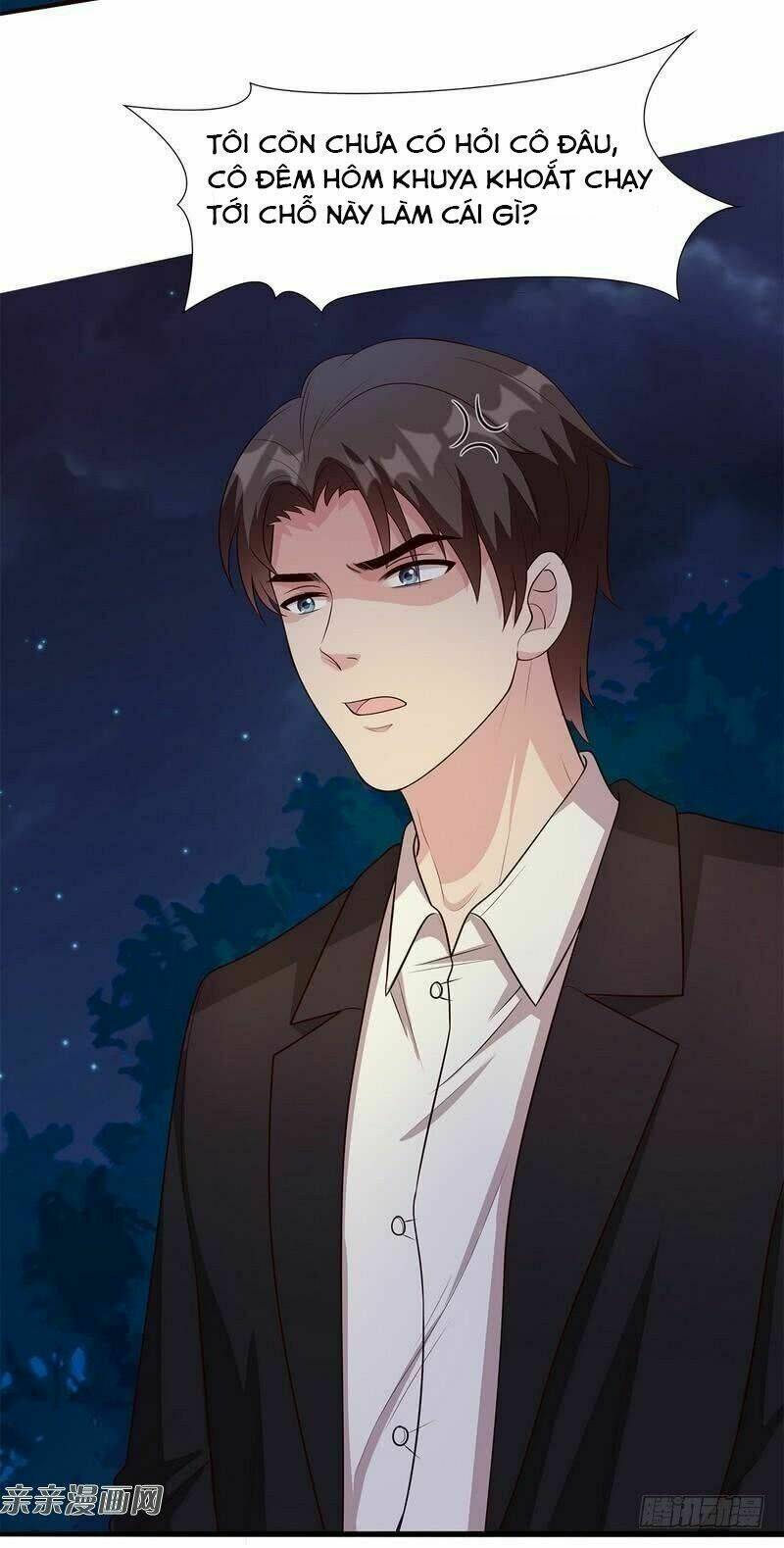 nam thần manh bảo tận diệt chapter 50 8