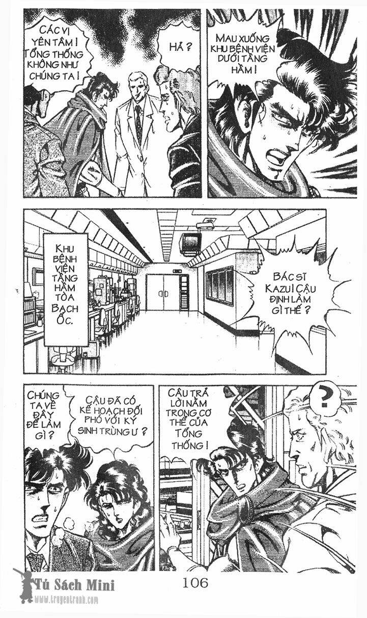 bác sĩ kazu chapter 68 6