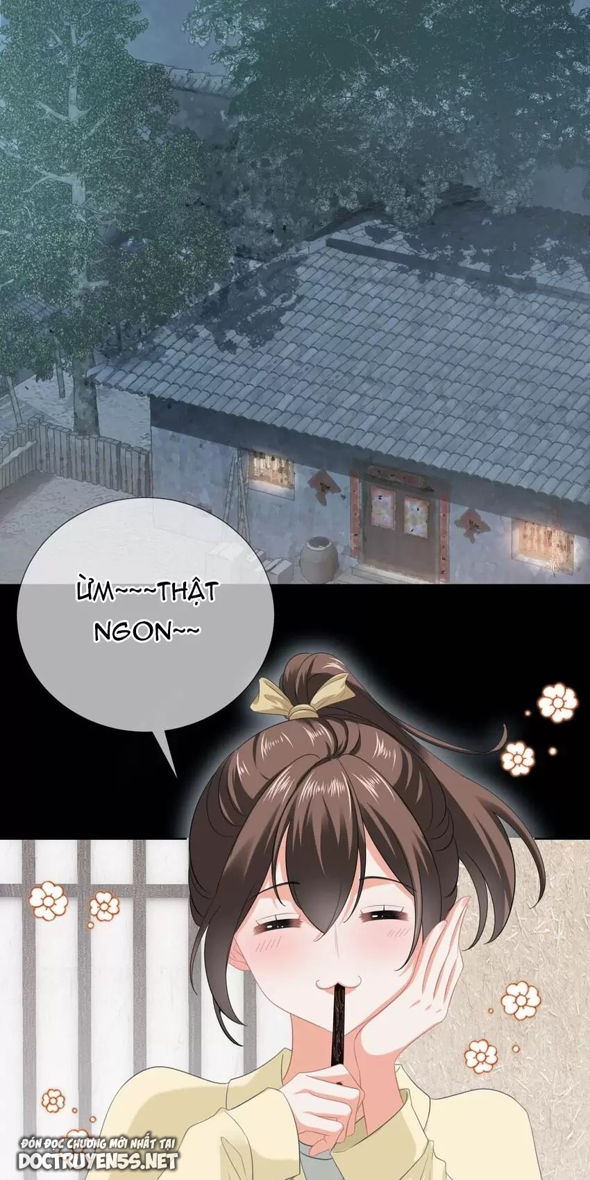 ảnh hậu một tuần mập ba cân chapter 10 15