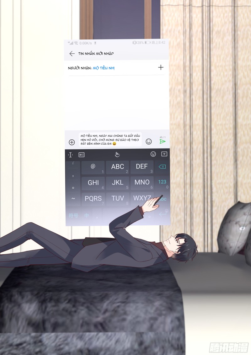 trọng sinh thiên kim quốc dân chapter 17 4