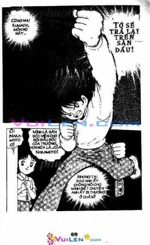 chibi cậu bé quyền anh (8 tập full) chapter 7 69