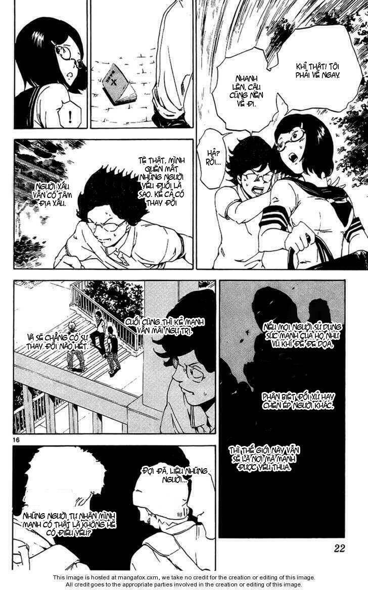 lost+brain manga chapter 8 18