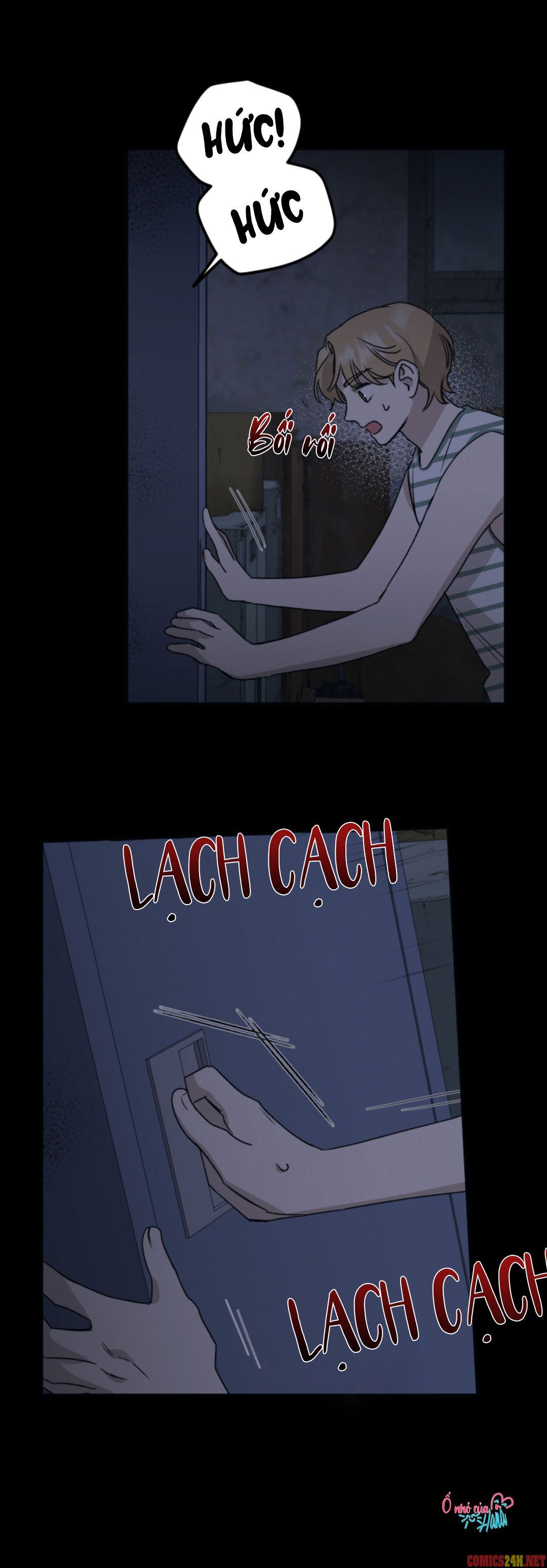 bad kid good partner chapter 21 18