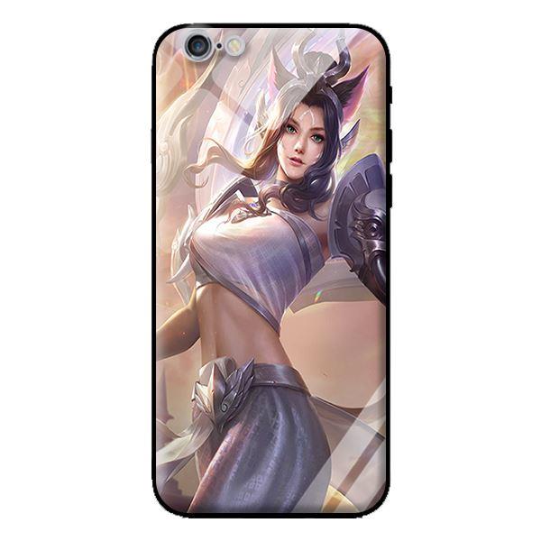 Ốp kính cường lực cho iPhone 6 Plus Liên Quân  - Hàng chính hãng