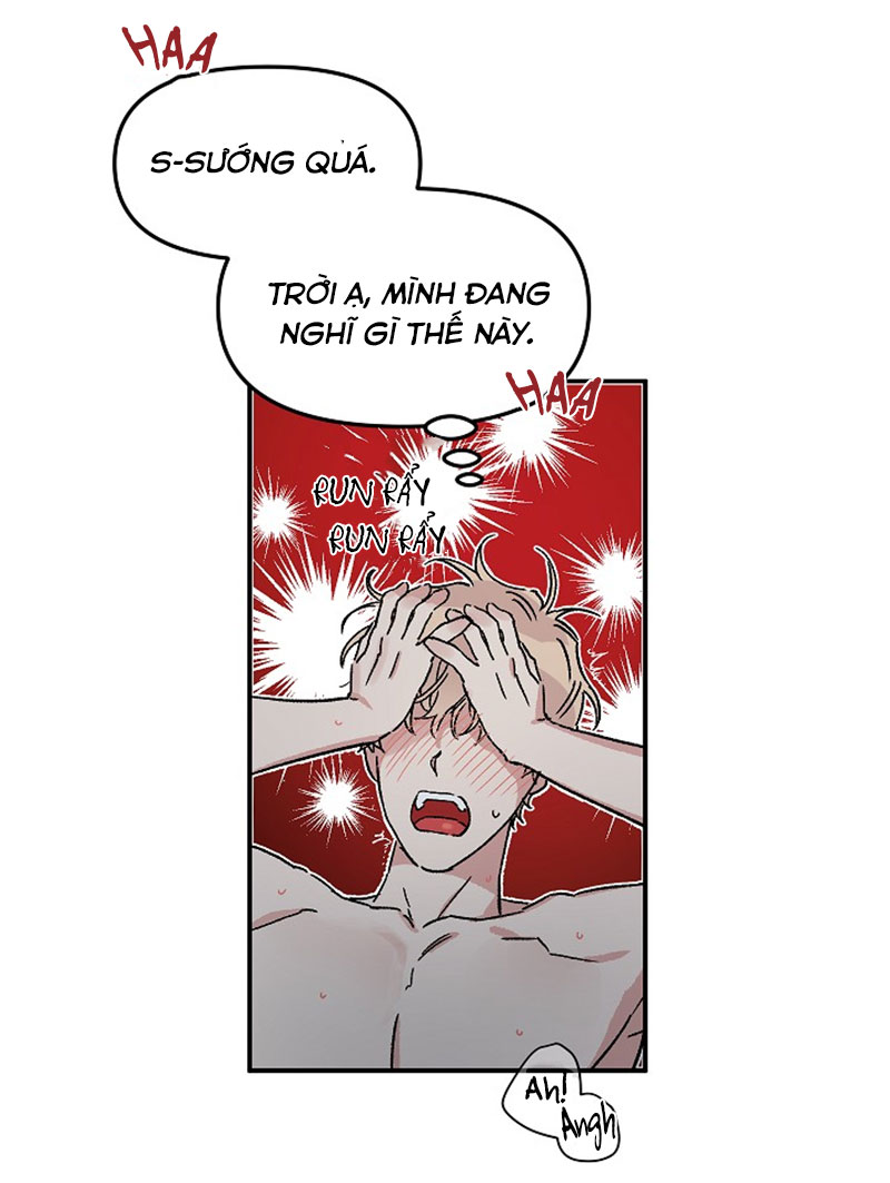 omega và chàng quản lý tiệm bánh ngọt (18+) chapter 2 33