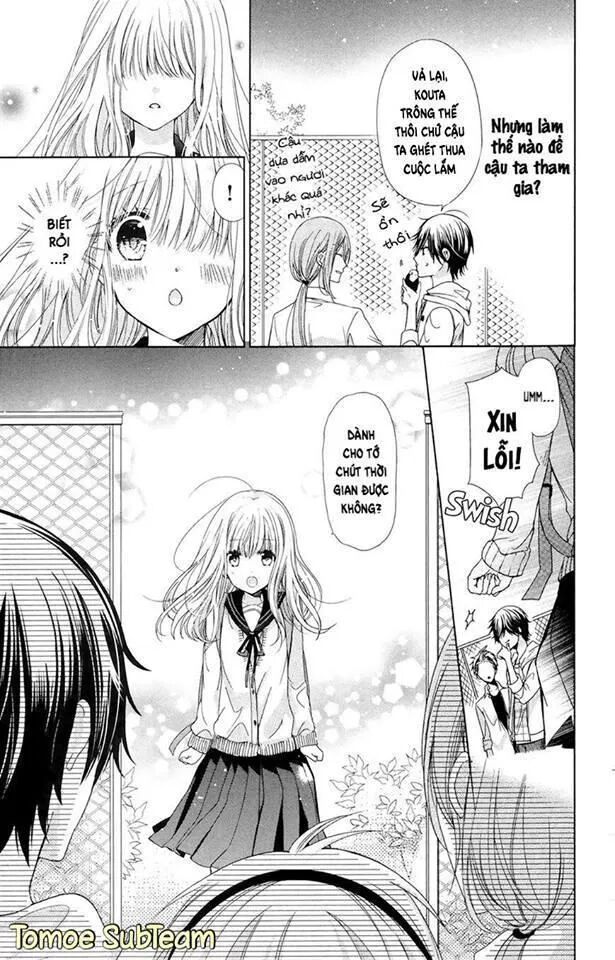 aoba-kun ni kikitai koto chapter 4 21