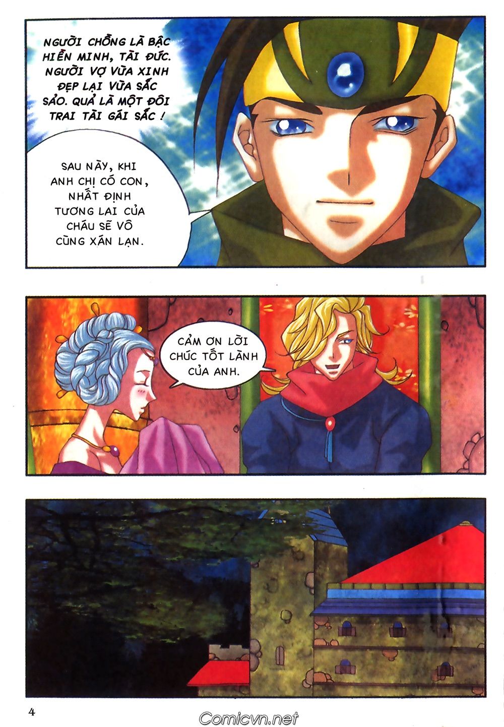 thần thoại bắc âu chapter 39 5