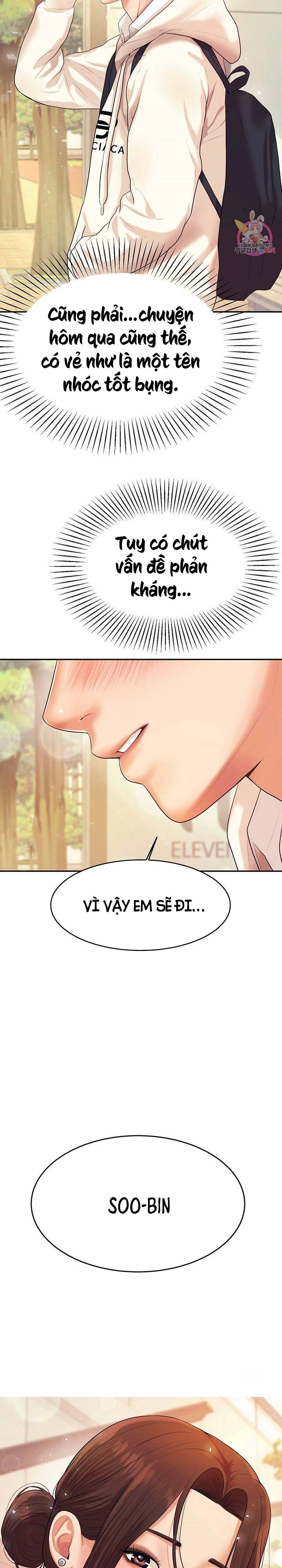 cô giáo ngoài giờ chapter 5 14