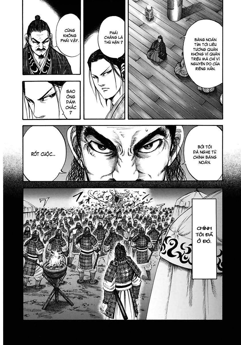 kingdom - vương giả thiên hạ chapter 117 6