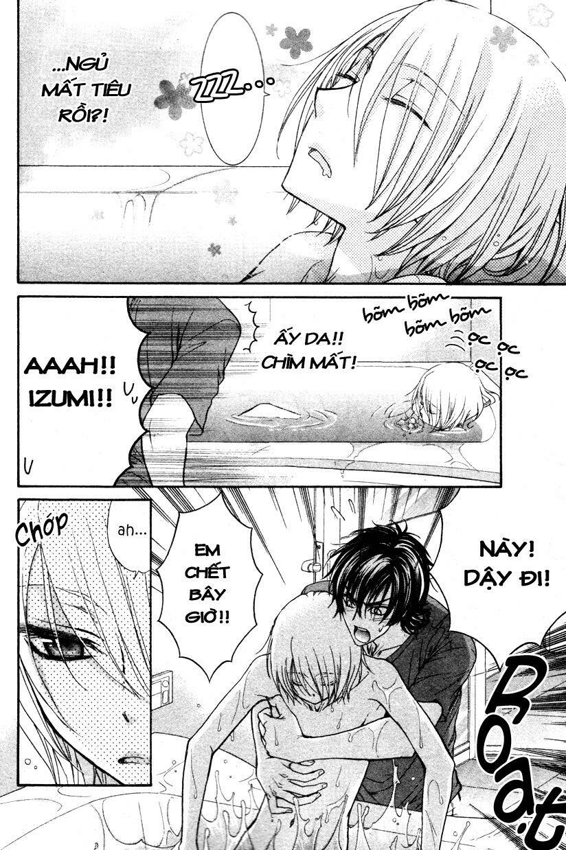 sân khấu tình yêu chapter 9 12