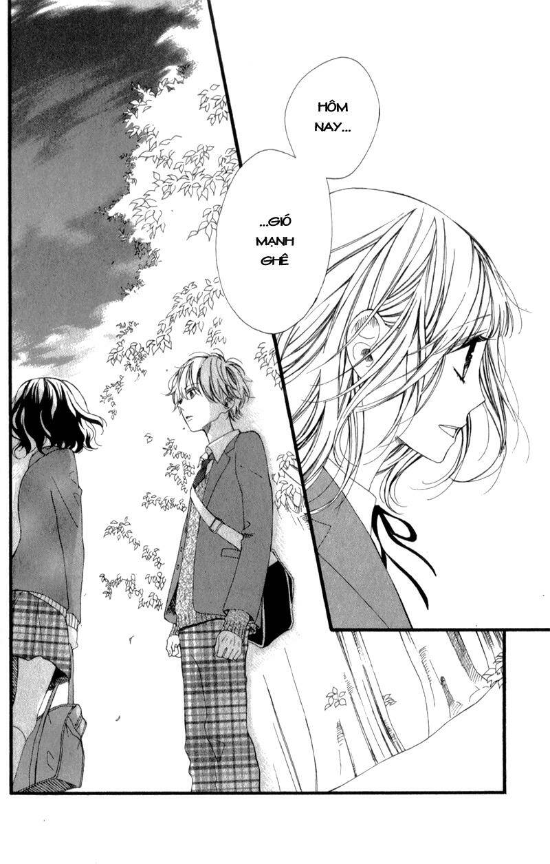 kimi ga inakya dame tte itte chapter 5 36