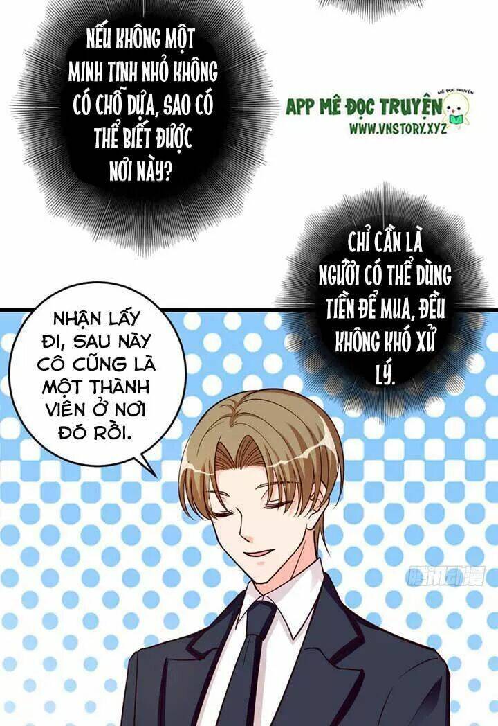 thiên hậu trở về chapter 84 35