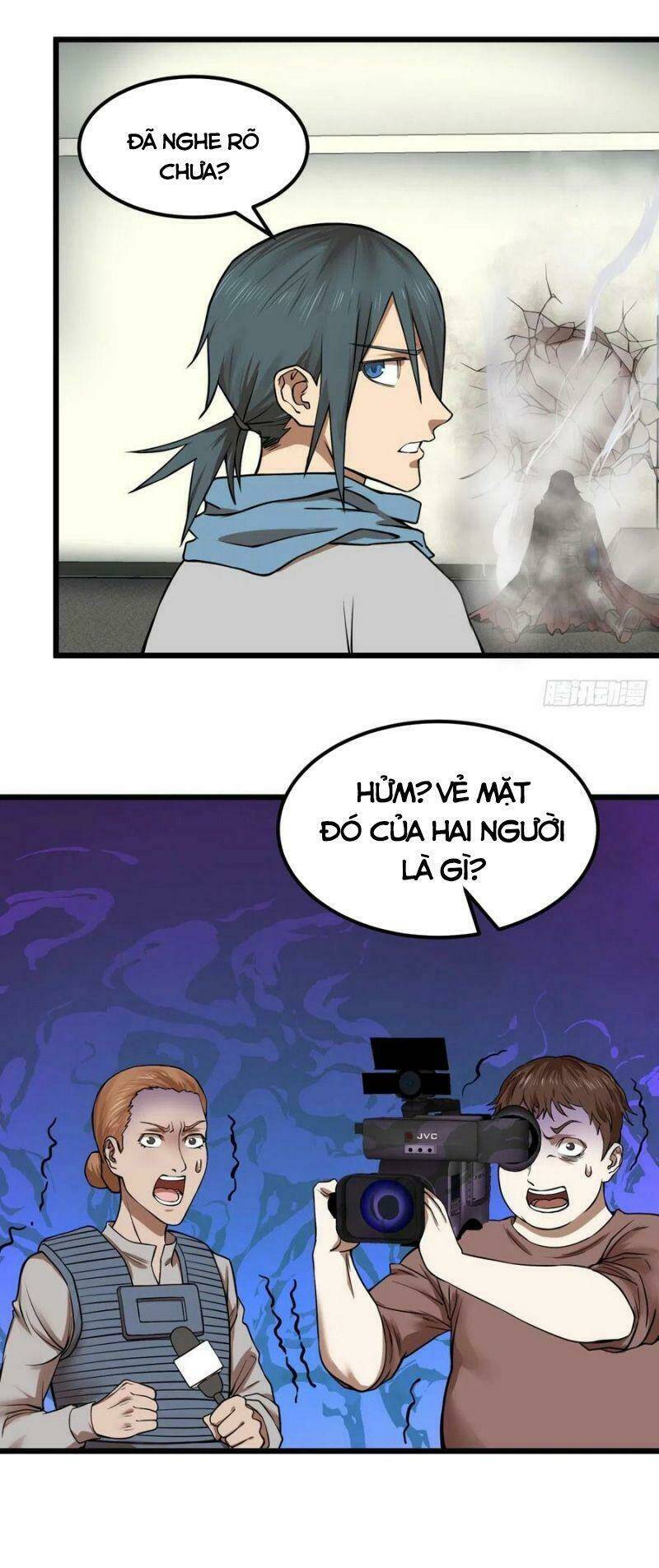 danh sách kẻ phản diện chapter 138 27