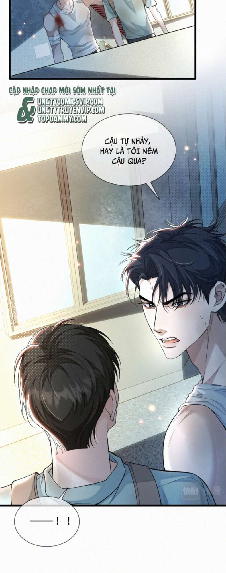 ngày quốc tế thiếu nhi của sơ tam chapter 11 3