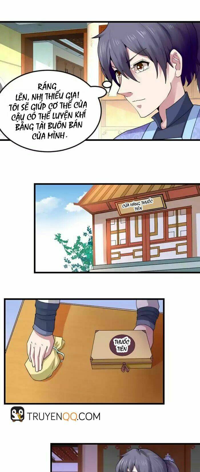 immortal merchant chapter 9 20