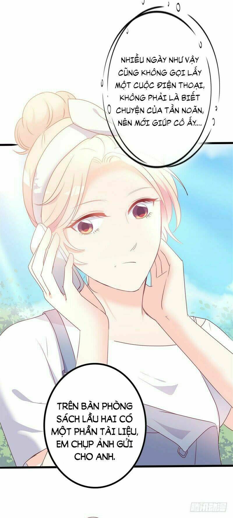 ngạo kiều tổng tài sủng điềm thê chapter 42 15