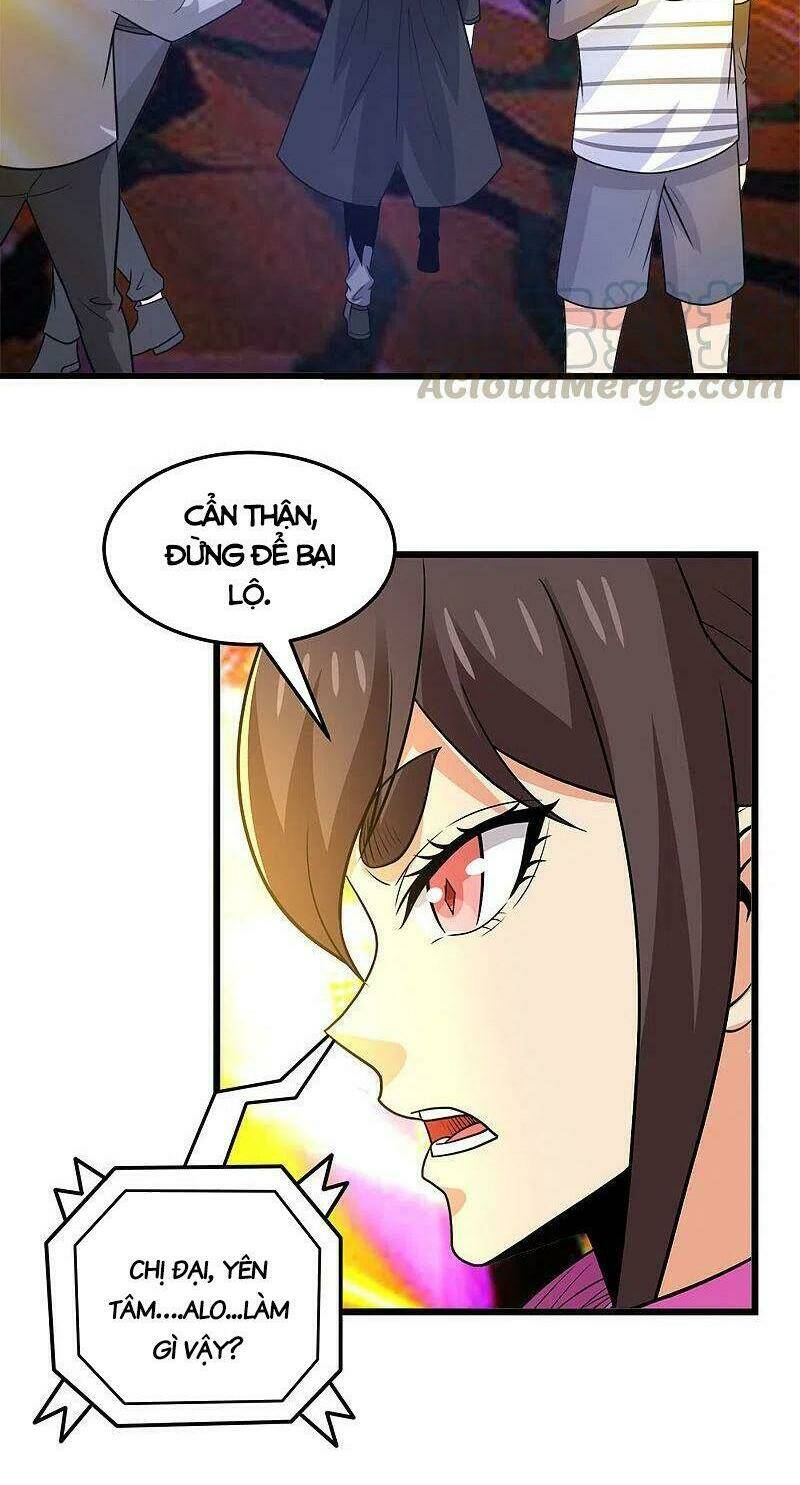 kiếm vũ chapter 203 31