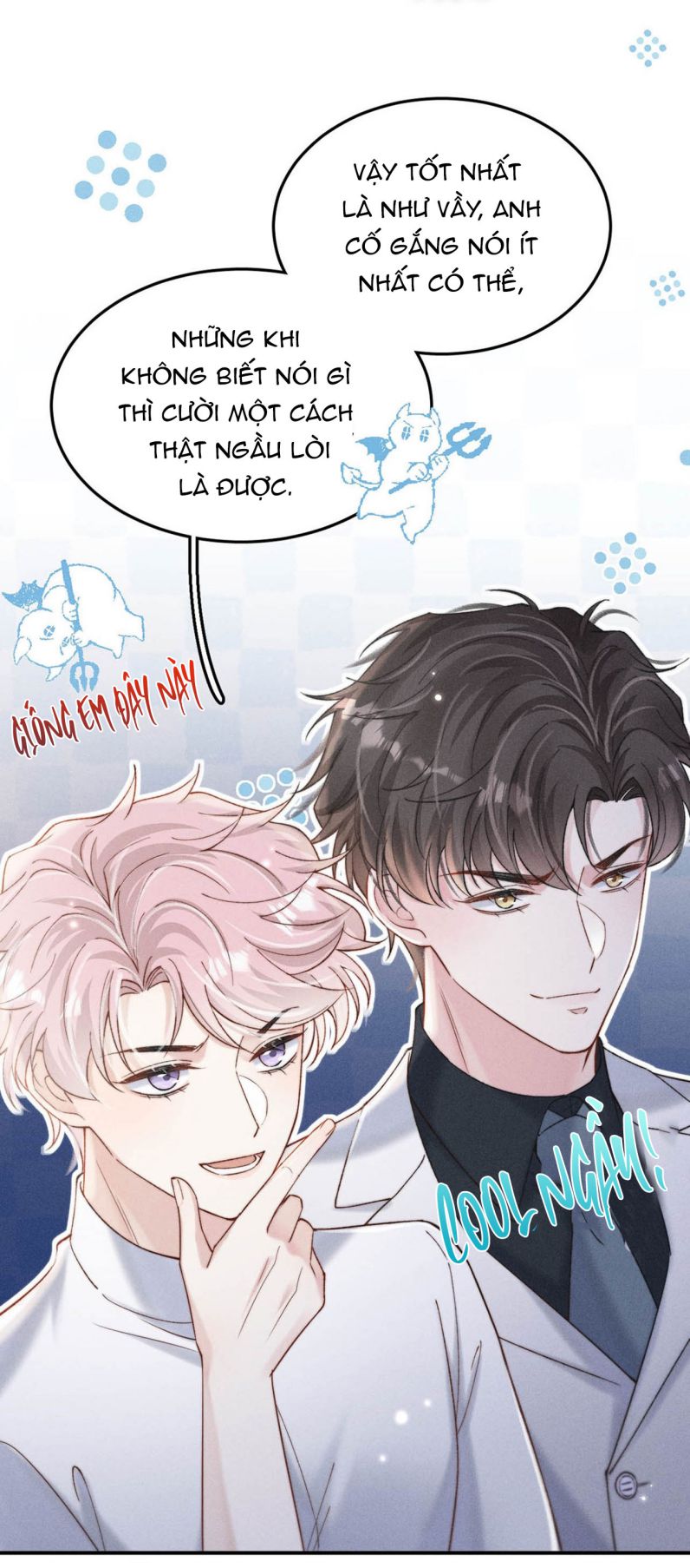 Nước Đổ Đầy Ly chapter 86