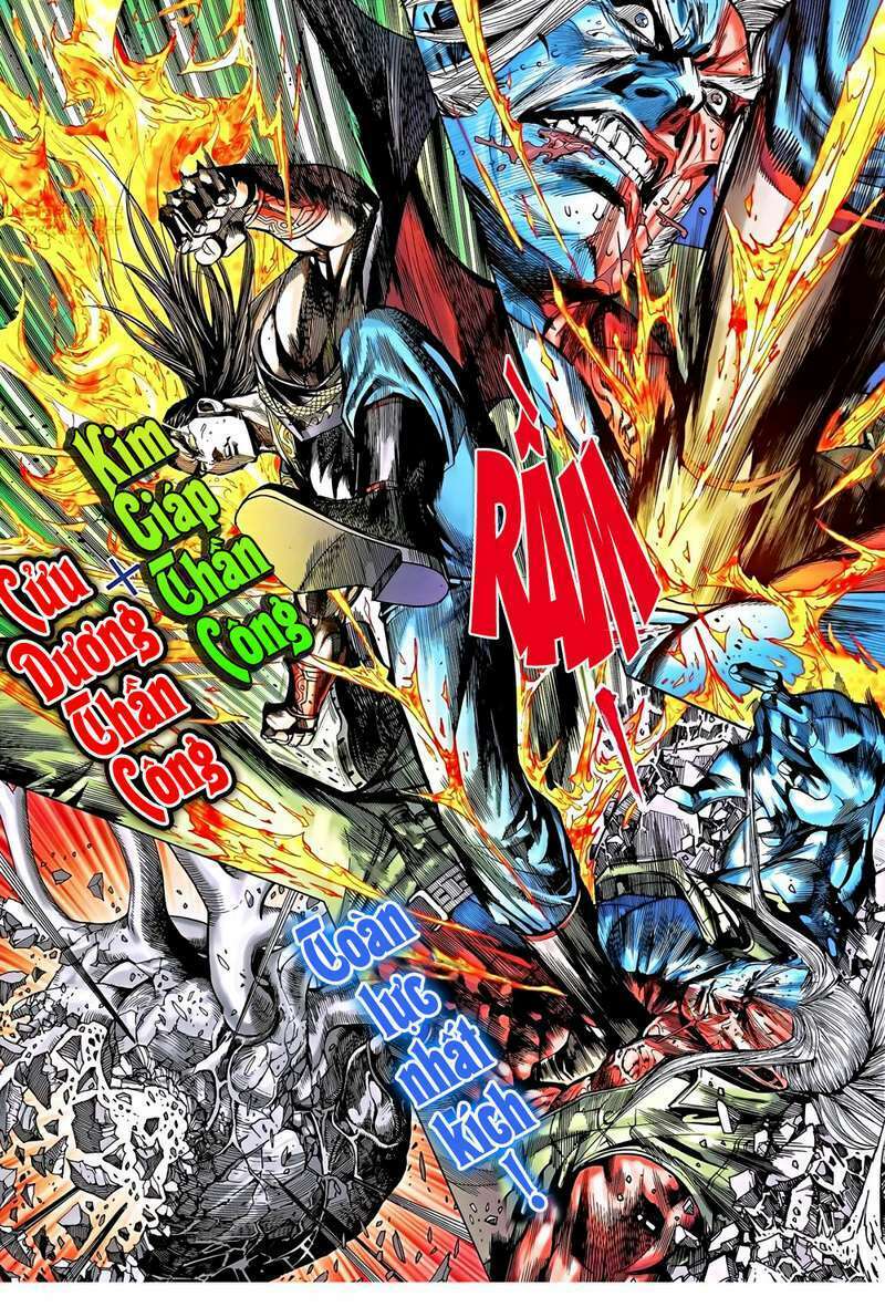 thạch hắc long truyện chapter 34 15