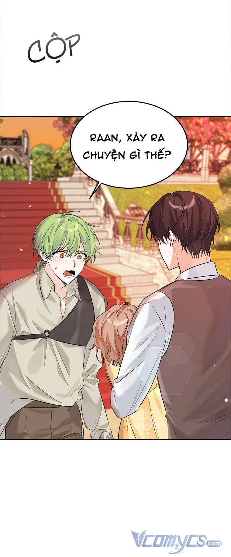 ác nữ karuna bé lại chapter 12 16