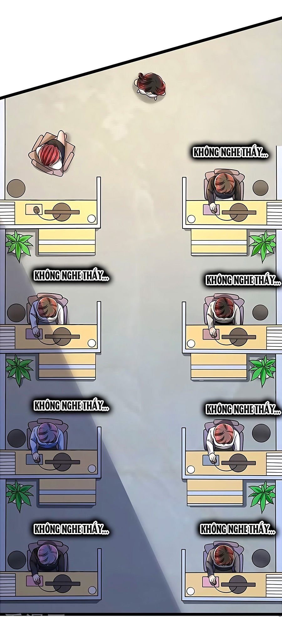 vợ yêu không ngoan chapter 85 8