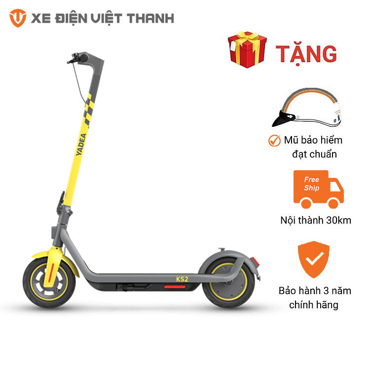 Xe Scooter điện Yadea KS2