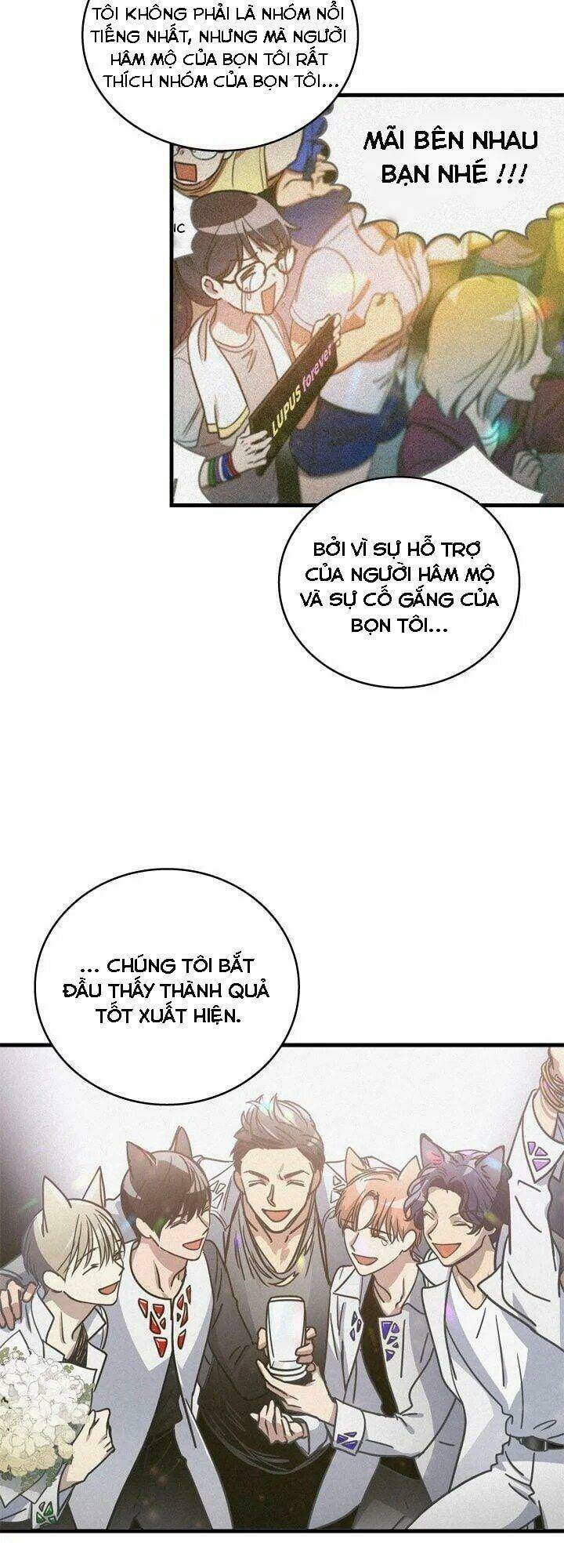 tiếng sói trong hiệu thuốc chapter 16 6