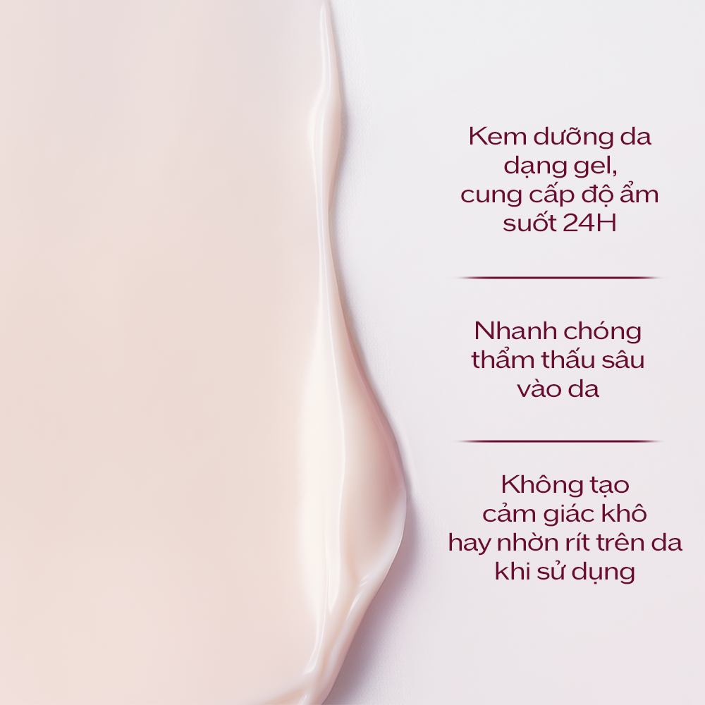 Gel dưỡng trắng da Shiseido White Lucent Brightening Gel Cream 50mL