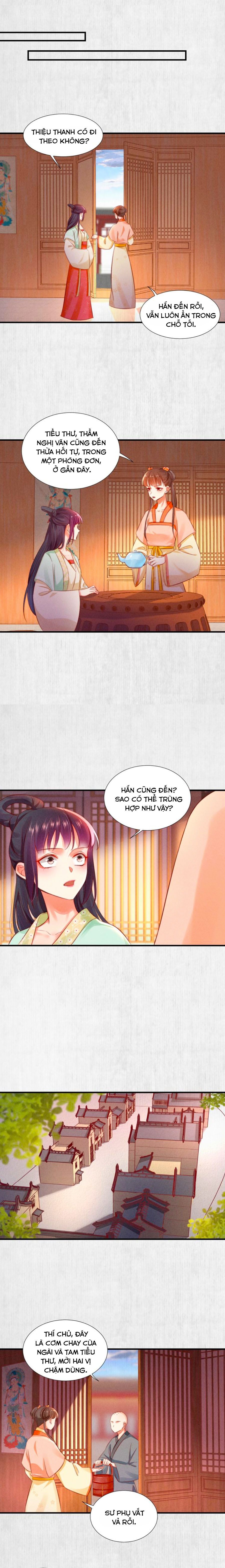 hoạn phi hoàn triều chapter 75 3