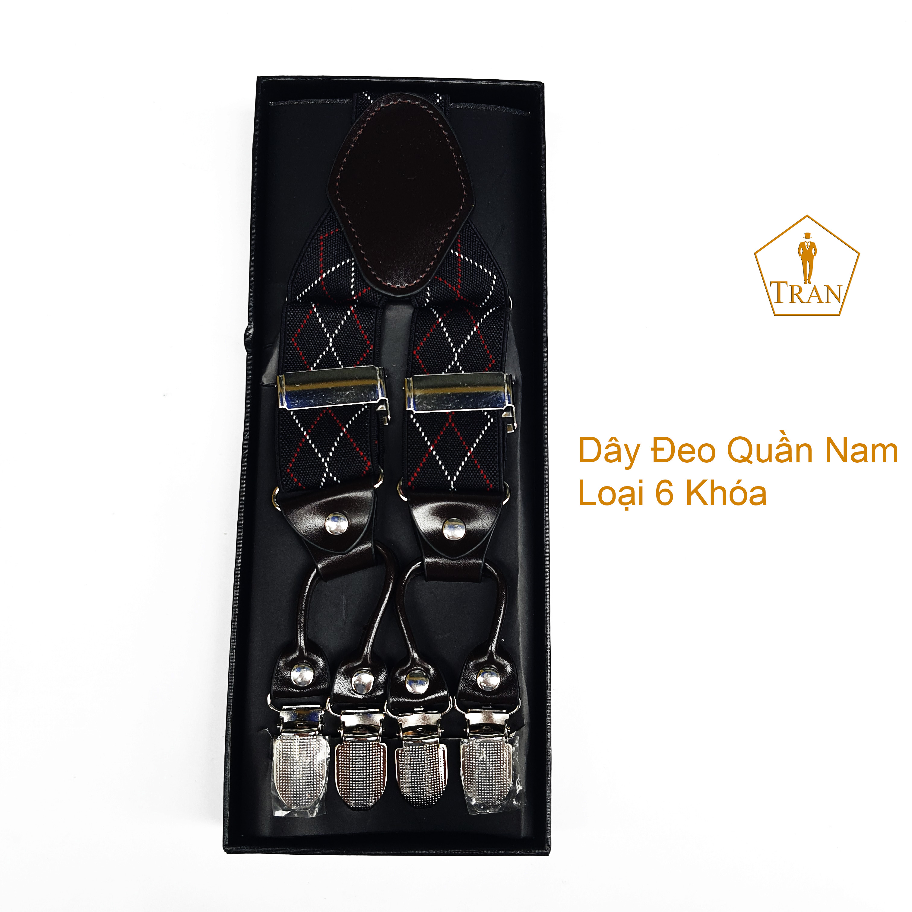 Dây Đeo, Dây Đai, Dây Yếm Quần Nam Chữ Y