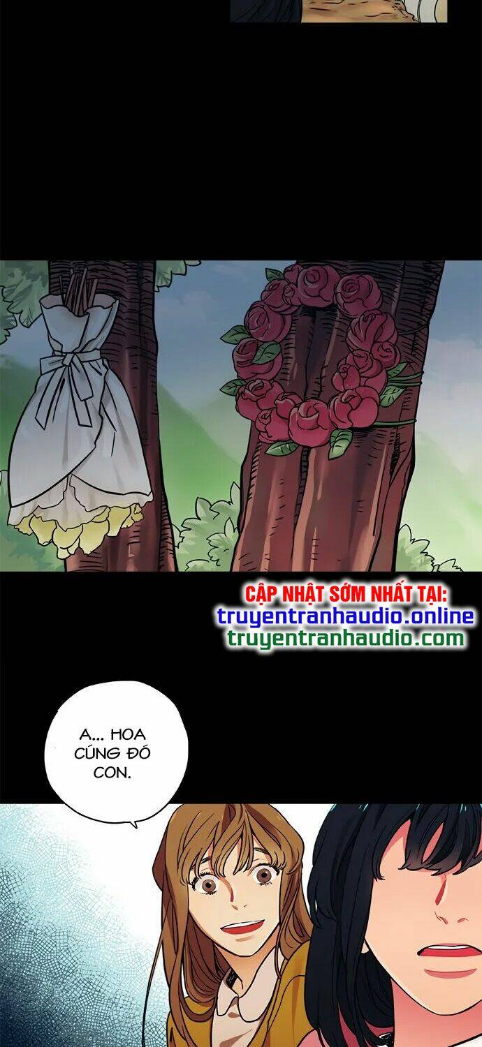 địa ngục trong núi misiryeong chapter 8 9