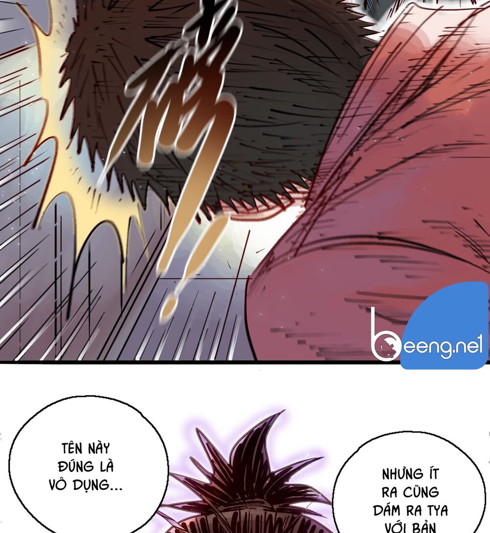 thế giới xa lạ chapter 11 25