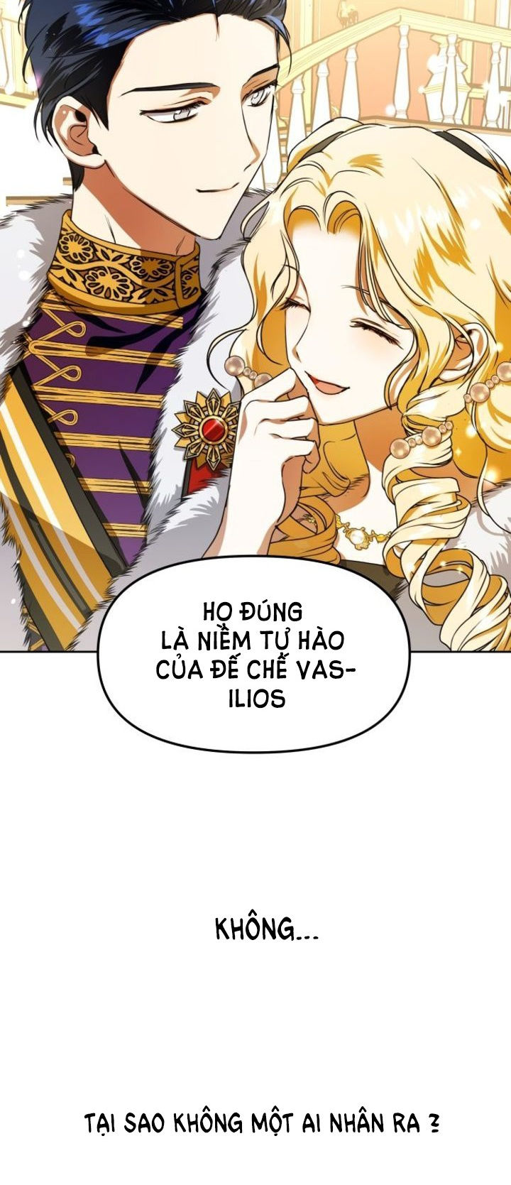 tôi muốn trở thành cô ấy dù chỉ là một ngày chapter 8 3