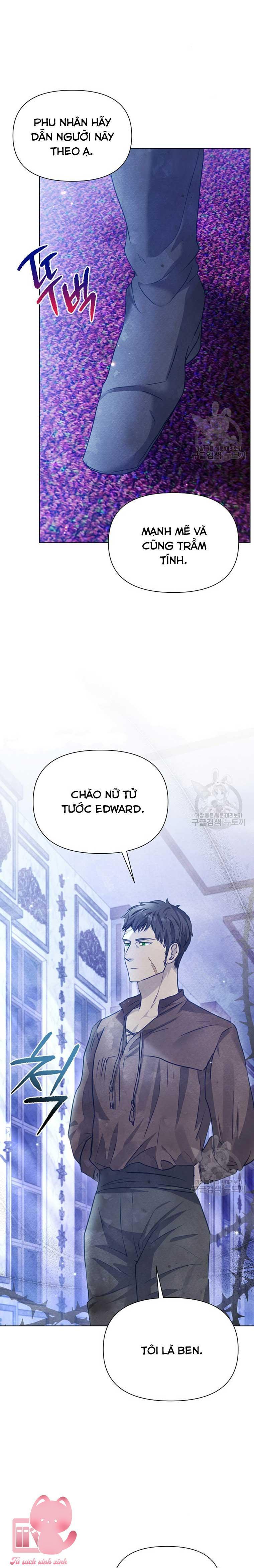 kể từ giờ, công nương sẽ đình công chapter 22 17