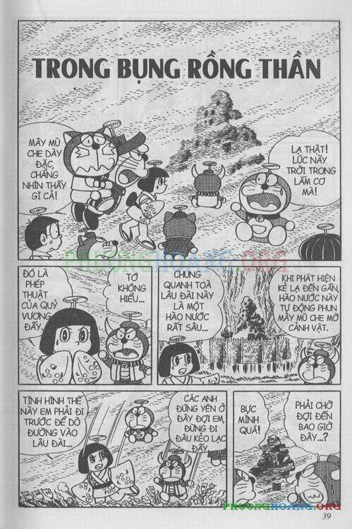 the doraemon special (đội quân doraemons đặc biệt+đội quân đôrêmon thêm) chapter 1 39